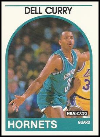 299 Dell Curry